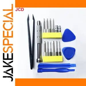 JCD Screwdriver Repair Tool Kit for Nintendo