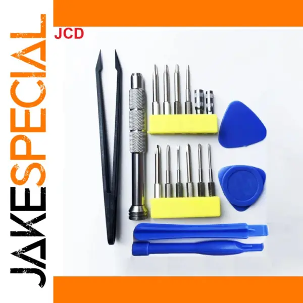 JCD Screwdriver Repair Tool Kit for Nintendo