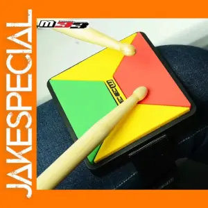 Soldier M33 Mini Practice Drum Pad