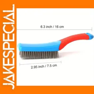 Heavy Duty Stainless Steel Cleaning Brush