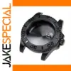 Yacht Design Stainless Steel Watch Case 40mm