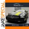 1:24 Scale Benz GTR Diecast Car Model