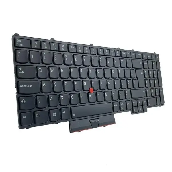 Backlit Keyboard for Lenovo Thinkpad P51 P71 P50 P70 - Image 4
