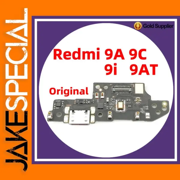 OEM USB Charging Port Flex Cable for Xiaomi Redmi 9 Series