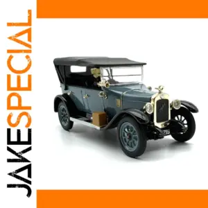 1:43 Scale Diecast Alloy Austin Vintage Car Model
