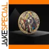 Guardian Angel Gold Plated Coin Collector's Keepsake