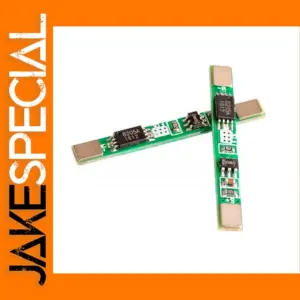 5PCS 3.7V 3A Li-ion BMS PCM Protection Board