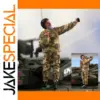1:72 Scale Ukrainian Tank Troops Resin Model