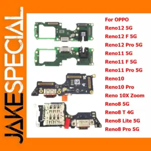 Fast Charging Port for OPPO Reno12 / Reno11 Series