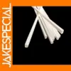 100pcs 2-10mm ABS Plastic Square Tubes
