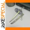 Miniature Chinese Mythology Blade Model 22cm