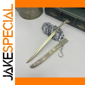 Miniature Chinese Mythology Blade Model 22cm