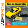 POLAR MASTER 1:18 Mazda RX7 SPIRIT R Diecast Car