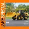 1:35 Scale Diecast SEM SEM660D Wheel Loader Model