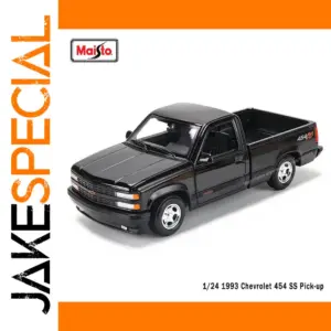 Maisto 1:24 1993 Chevrolet 454 SS Model