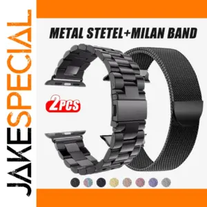 Stainless Steel Band for Apple Watch Ultra 2