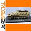 Sd. Kfz. 251/1 Ausf. C WWII Diecast Model