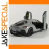 1:32 Gemera GT Diecast Alloy Model Car