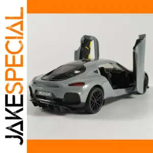 1:32 Gemera GT Diecast Alloy Model Car