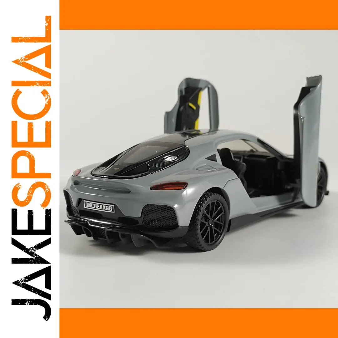 1:32 Gemera GT Diecast Alloy Model Car 1 1:32 Gemera GT Diecast Alloy Model Car