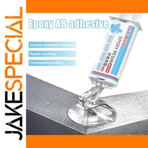 High Strength Waterproof Epoxy Casting Glue 50ml