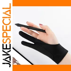 Two-Finger Touch Screen Gloves for Tablets