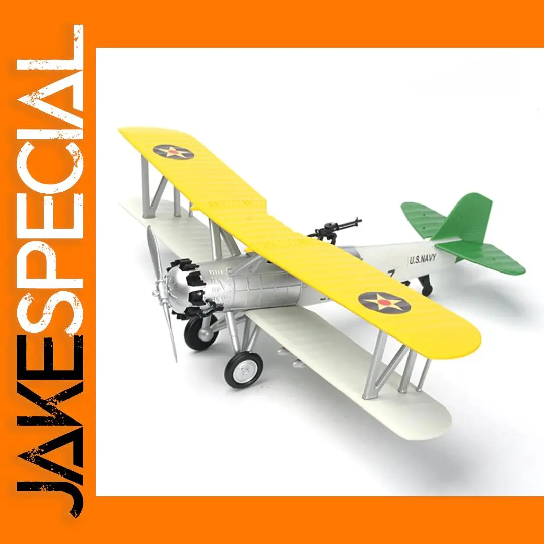 1/48 USA Pirate Ship Biplane Fighter Model 1 1/48 USA Pirate Ship Biplane Fighter Model