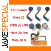 Huawei Mate 20 Series Fingerprint Flex Cable Replacement