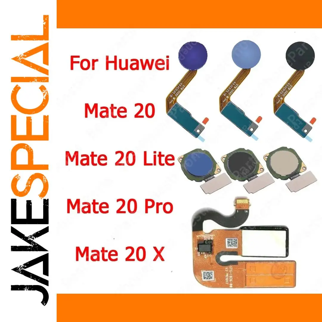 Huawei Mate 20 Series Fingerprint Flex Cable Replacement 1 Huawei Mate 20 Series Fingerprint Flex Cable Replacement