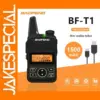 Baofeng BF-T1 Mini Walkie Talkie UHF 5W