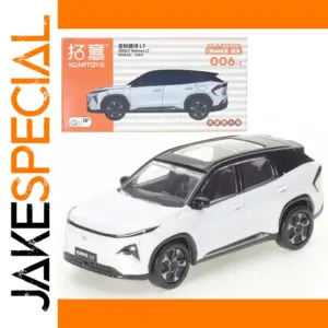 Geely Galaxy L7 Diecast Car Model 1:64