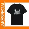 Women's Casual Cotton Animal Print T-Shirt