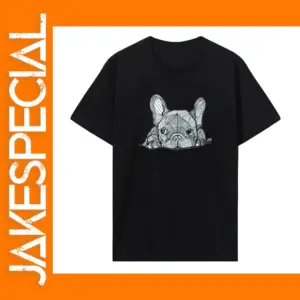 Women's Casual Cotton Animal Print T-Shirt