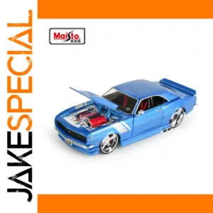 Maisto 1:24 Diecast 1968 Chevrolet Camaro Z28
