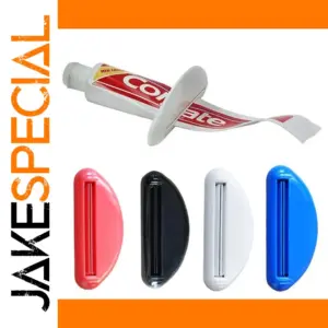 Six-Pack Manual Toothpaste Tube Squeezer Set