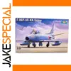 1:144 F-86 Saber Jet Fighter Model Kit