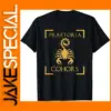 Praetoria Roman Guard T-Shirt S-3XL Casual Cotton