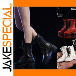 VSTOYS 19XG43 1/6 Female Soldier Boots