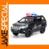 1/32 Alloy Diecast Police Model Toy Car