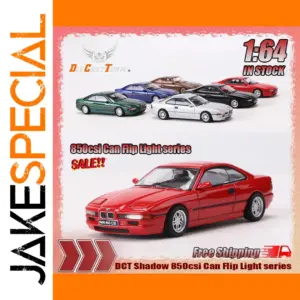 DCT Shadow 1:64 850csi Alloy Model Gift