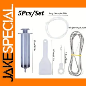 Refrigerator Drain Hole Cleaning Tool Set