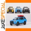 GCD 1:64 4Runner TRD Pro Alloy Model Car