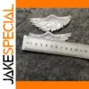 1/6 Scale Plastic Angel Wings for Action Figures