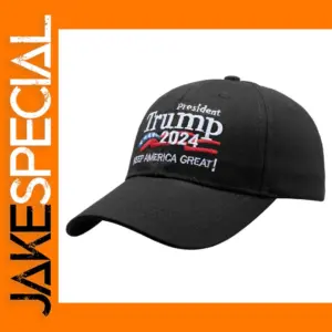 Trump 2024 Make America Great Again Baseball Cap