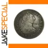 Chile 1779-85 DA 4 Reales Replica Coin