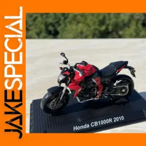 1:24 Honda CB1000R Alloy Motorcycle Model