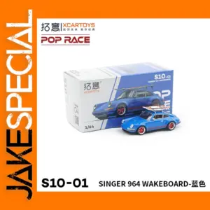Xcartoys 1/64 Singer 964 Diecast Car Model