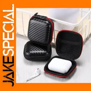 EVA Earphone Carrying Case for Accessories