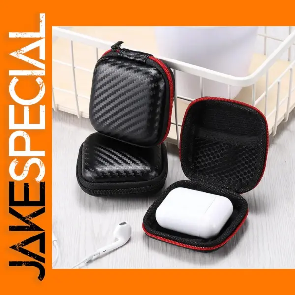 EVA Earphone Carrying Case for Accessories