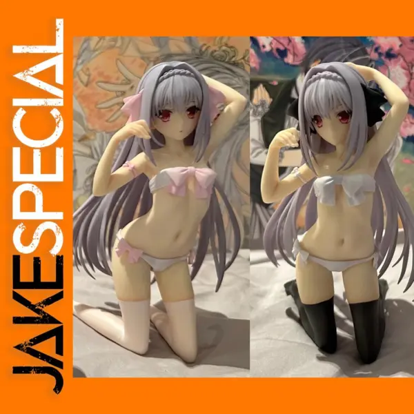 17CM Sakurakouji Luna PVC Anime Figure